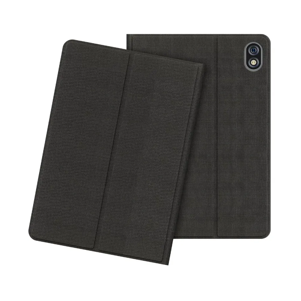 Capa Ulefone Smart Book Cover Tab W10 Preto