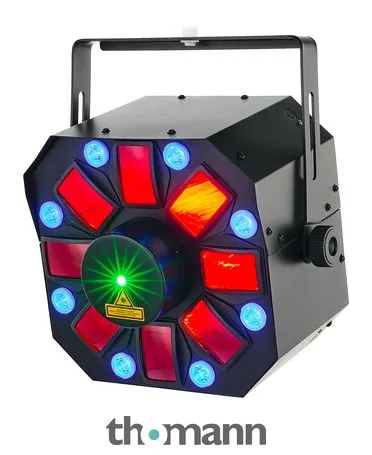 Eliminator Furious Three RG UV