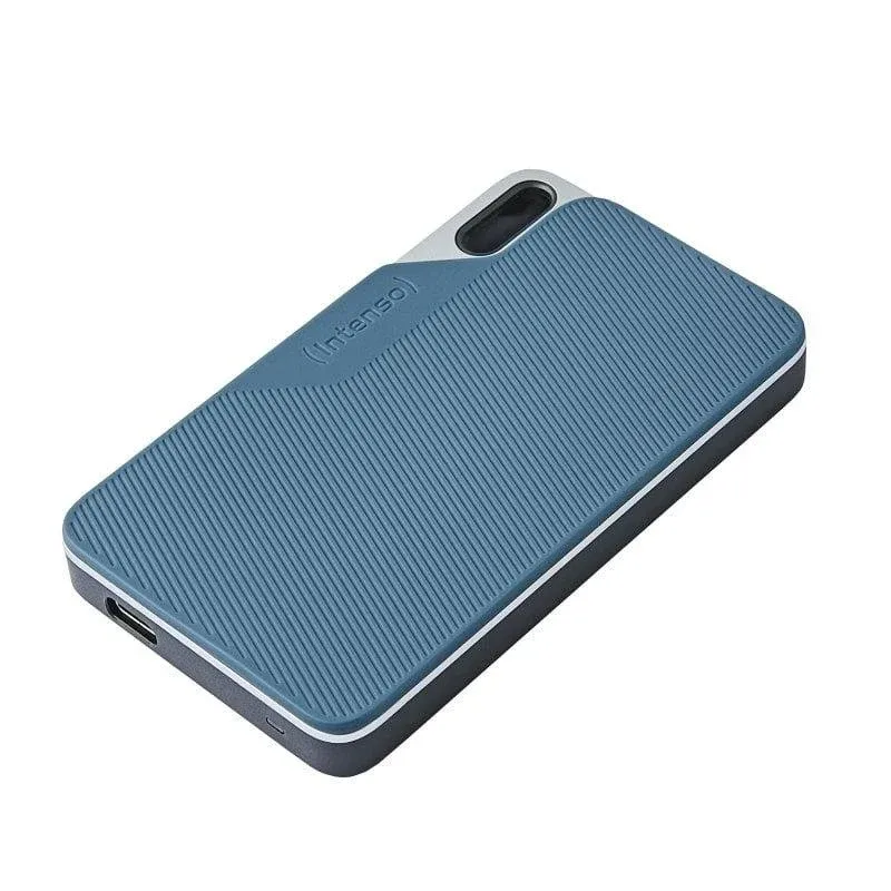 Disco Rígido Disco Duro Intenso TX100 250GB SSD USB 3.2 Gen 1 500MB/s Resistente a Choques