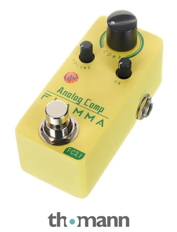 Flamma FC21 Optical Compressor