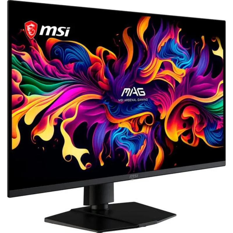 Monitor MSI MAG 321UP QD-OLED X24 31,5" UltraHD 4K 240Hz QD-OLED ajustável