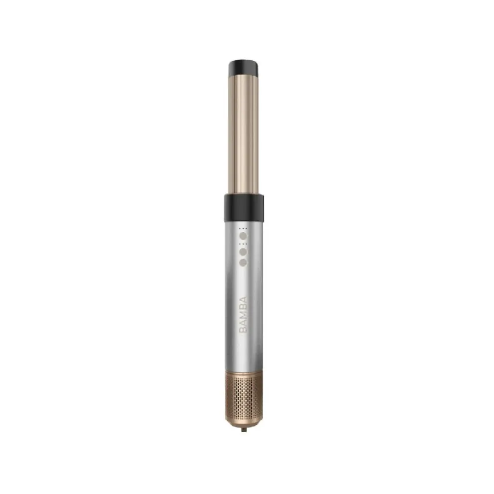 Modelador de Cabelo Cecotec 03467 1400 W Alumínio Dourado