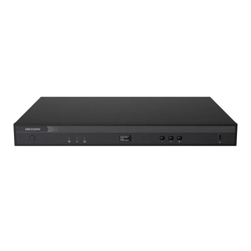 Processador Hikvision DS-DT60V-03HDI12NO/U OLED 120 Hz 8 bit RGB 4:4:4 YUV 4:4:4
