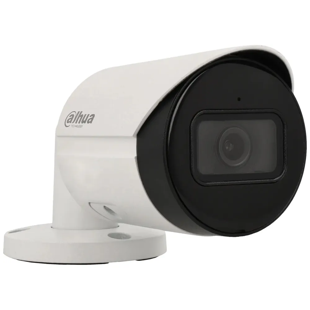 Câmara Bullet IP De 8 MP E Lente Fixa - Ipc-Hfw2841S-S