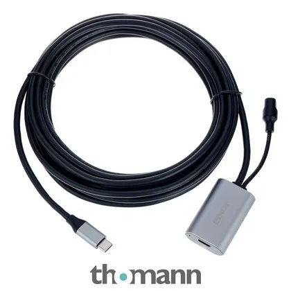 Lindy USB 3.1 C/C Extension Cable 5m