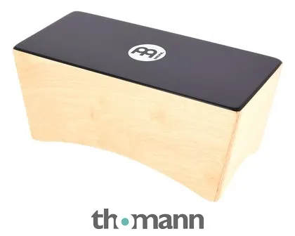 Meinl BCA2NT/EBK-M Bongo Cajon