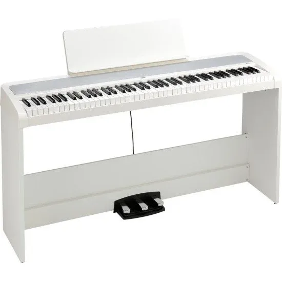 Korg B2+ SP White