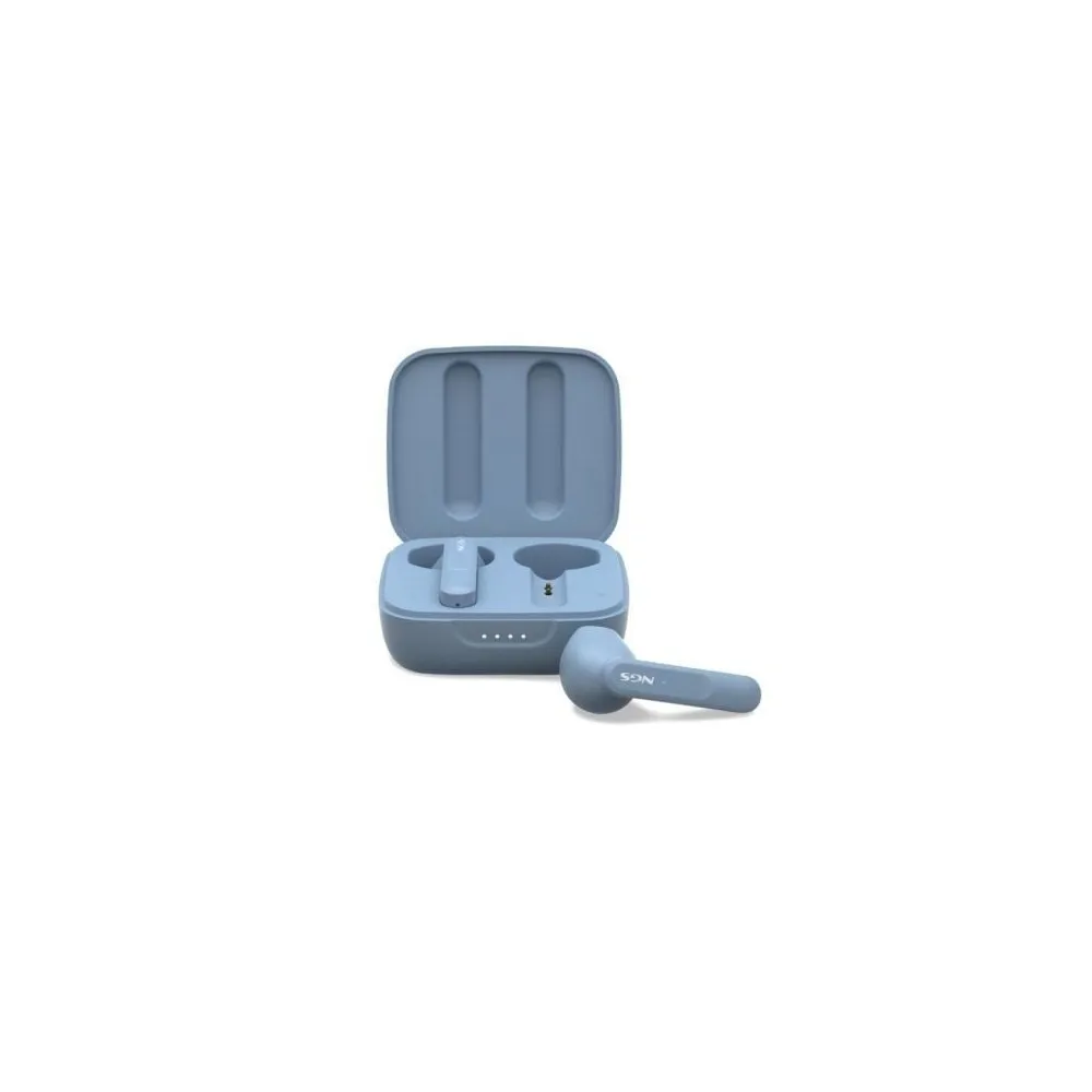 Auriculares Bluetooth NGS Artica Move Azul