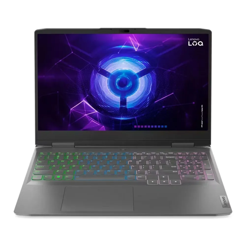 Portátil Lenovo LOQ Gaming 15IRH8-279 15.6" i5-13500H SSD512/16GB RTX 4060 Free DOS