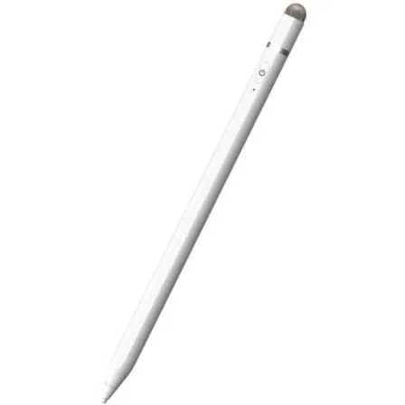 Caneta Digital LESTP04W Stylus ePen Plus Leotec Branco