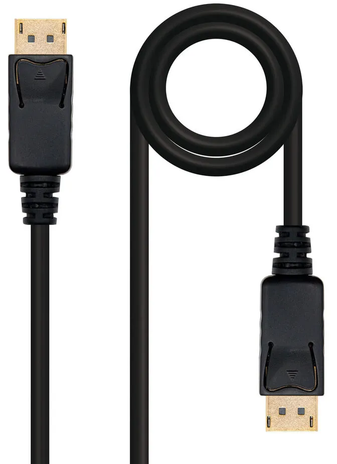 Cabo DisplayPort Nanocable DP M/M 5 M