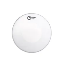 Pele Tarola 13" Aquarian VEL13 Hi-Velocity Coated Reverse Dot Branco