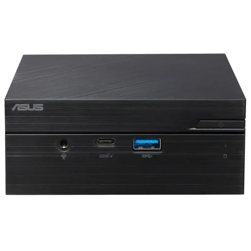 Computador Mini PC Asus PN41-BC033ZVS1 Celeron N5100 4GB SSD 128GB W10 Pro
