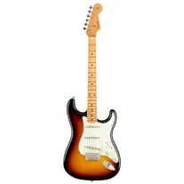 Fender Vintage Custom 1962 Stratocaster NOS 3-Colour Sunburst