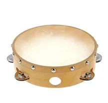 Pandeireta Sonor CGT8N 20cm