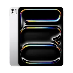 Apple iPad Pro M5 13 WiFi + Cellular 256GB c/ Vidro Padrão Prateado