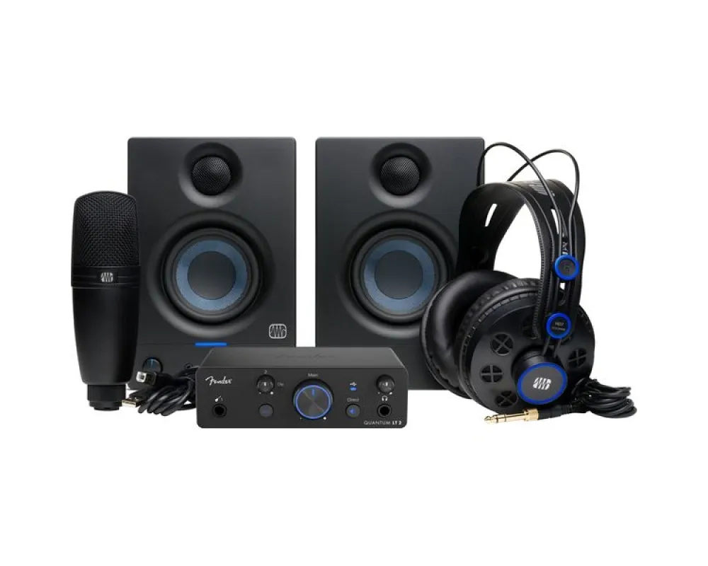 Fender Quantum Complete Bundle