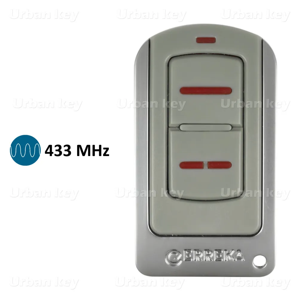 Emissor Da Marca Erreka - IR02_433UK