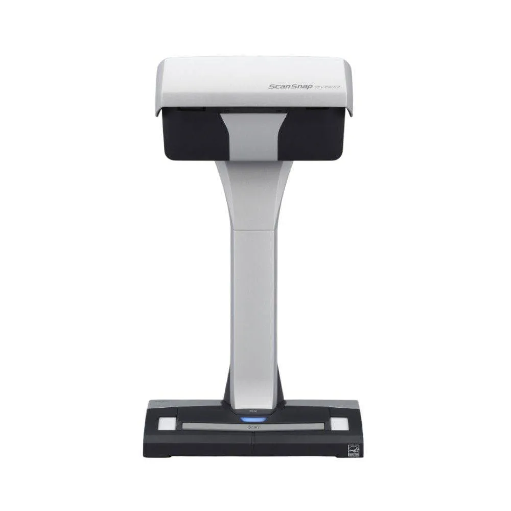 Scanner a Cores Contactless Ricoh ScanSnap SV600, A3, 285 dpi, USB 2.0, Simplex