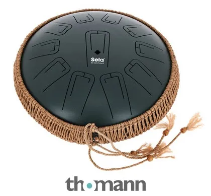 Sela Tongue Drum SETD13U2