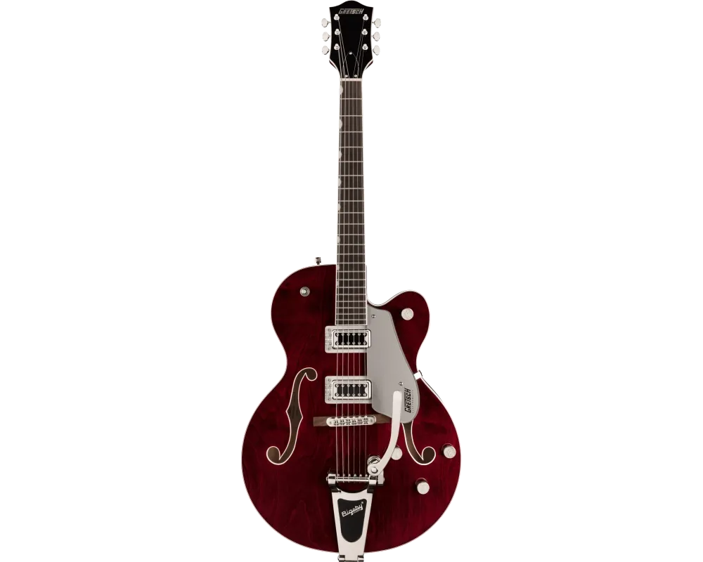 Gretsch G5422TG Electromatic CLSC HLW DC with Bigsby Walnut Stain