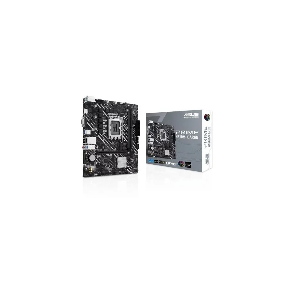 Motherboard Asus H610M-K D4