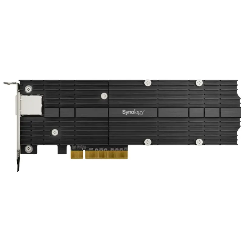 Adaptador de Rede Synology E10M20-T1 PCIe 3.0 x8 10Gb Ethernet x 1