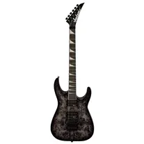 Jackson JS Series Dinky JS32 DKAP AH Transparent Black