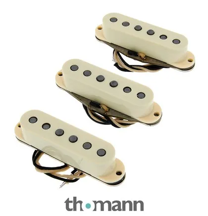 Mojotone 67 Q.Coil w/ Hot Bridge Set AW