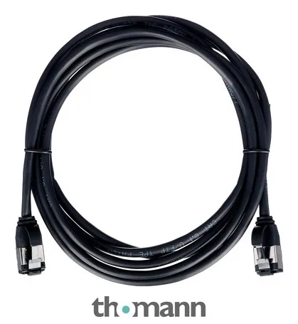 Sommer Cable Cat.8.1 SLIM-Patchkabel 2m