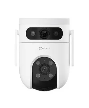 EZVIZ H9c Dual 2K Domo Câmara de segurança IP CS-H9c (3MP+3MP)