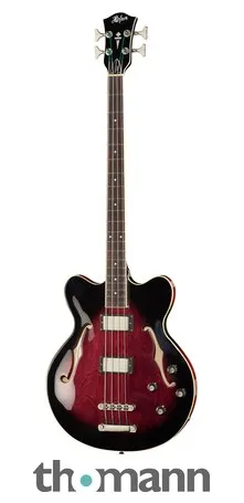 Höfner Verythin Bass HCT-500/8-DC