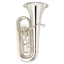 Tuba Sib Yamaha YBB-105S Prateada