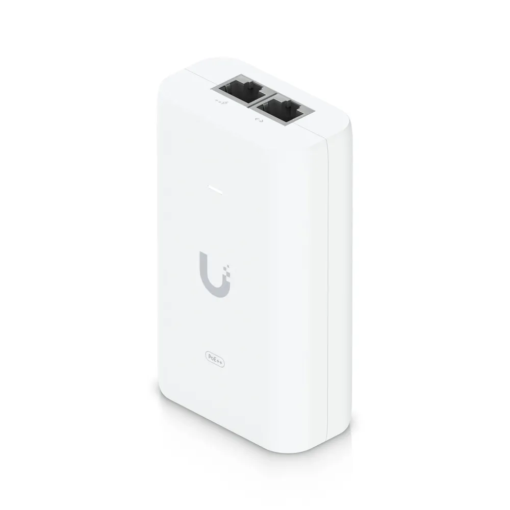 Adaptador POE Ubiquiti U-POE++