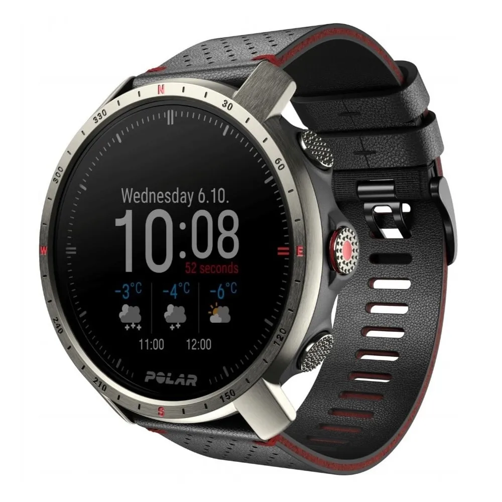 Smartwatch POLAR Grit X Pro