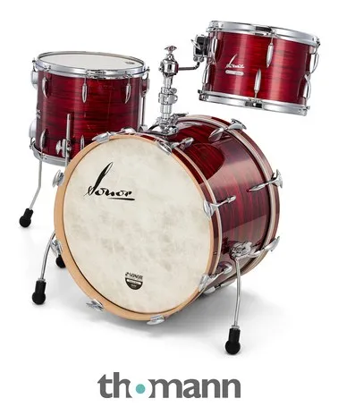 Sonor Vintage Series Three20 Red WM
