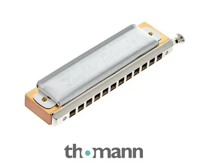 Hohner Larry Adler Signature C 48