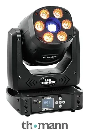 Eurolite LED TMH-H90 Hybrid Moving-Head