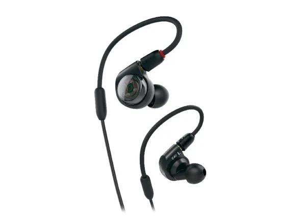 Audio Technica AURICULARES IN EAR ATH E40