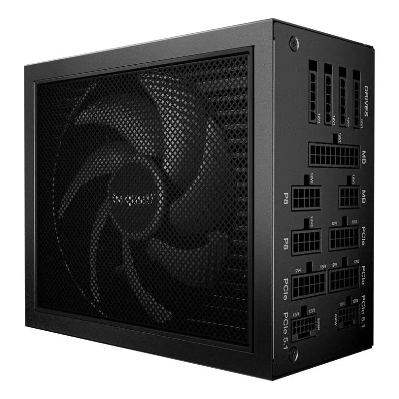 Fonte Alimentação Be Quiet! Dark Power 14 Fonte de Alimentação Modular 1200W 80 PLUS Titanium