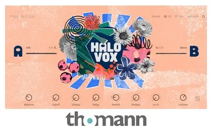 Native Instruments Halo Vox