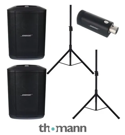 Bose S1 Pro Plus Stereo Set