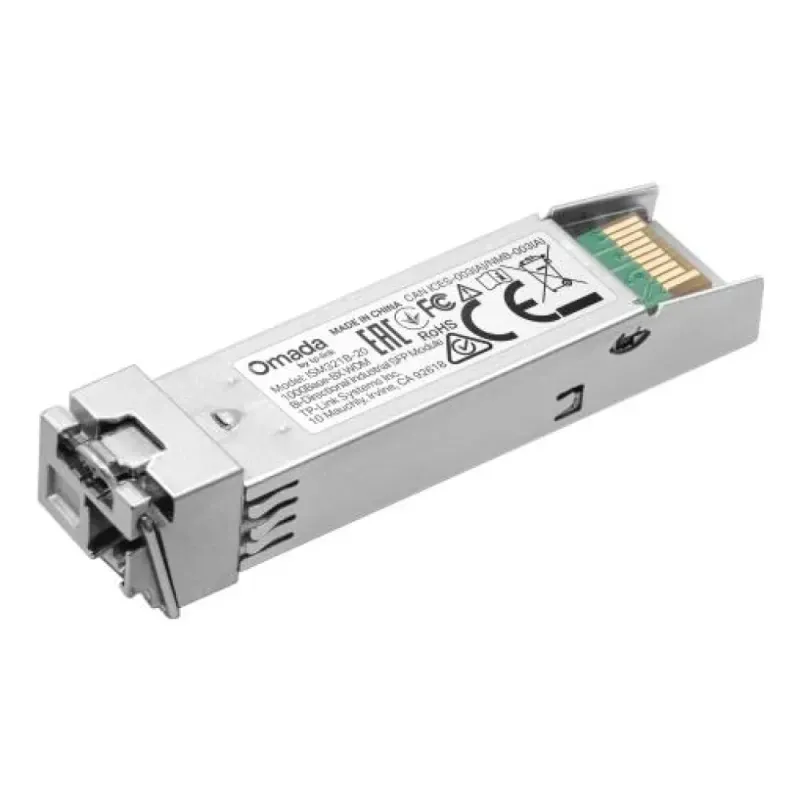 Omada 1000BASE-BX WDM Bi-Directional Industrial SFP Module > official partner price