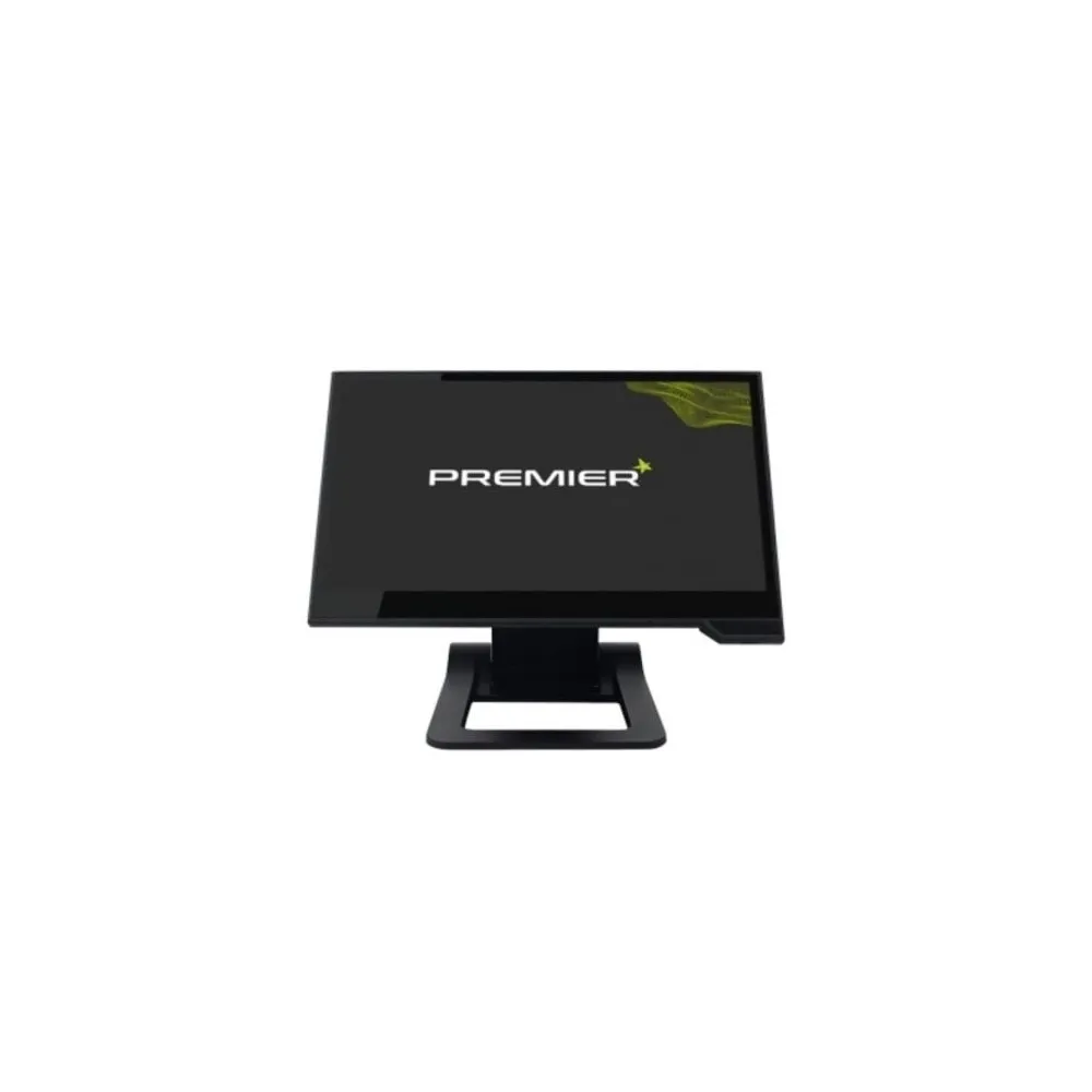 Terminal POS Premier KT-95 Intel Core i5-7300U/ 8GB/256GB Tela sensível ao toque de 15,6" Suporte dobrável