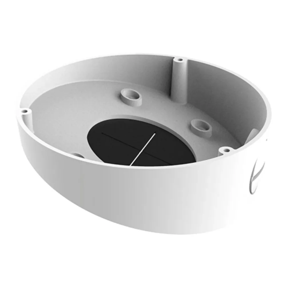 Suporte de Camara Dome para Teto Branco - DS-1281ZJ-DM45