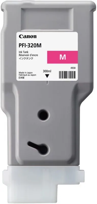Tinteiro PFI-320 de 300 ml Magenta