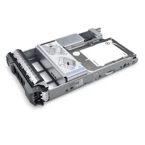 Disco Rígido Dell 400-AJPH HDD SAS 2,5" 600GB 10000rpm 12Gbps Hot-Swap com Adaptador