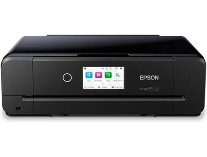 Impressora Multifuncões a Jacto de Tinta Epson Expression Photo XP-980 WiFi