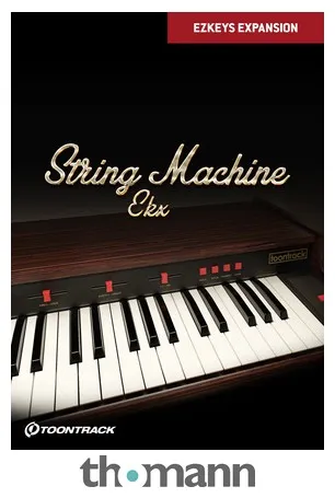 Toontrack EKX String Machine