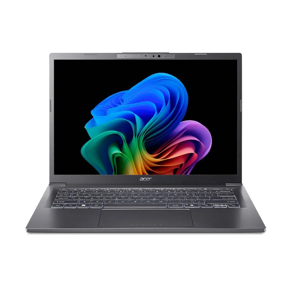 Portátil Acer Aspire 14 AI A14-52M-56PH 14 Cinzento